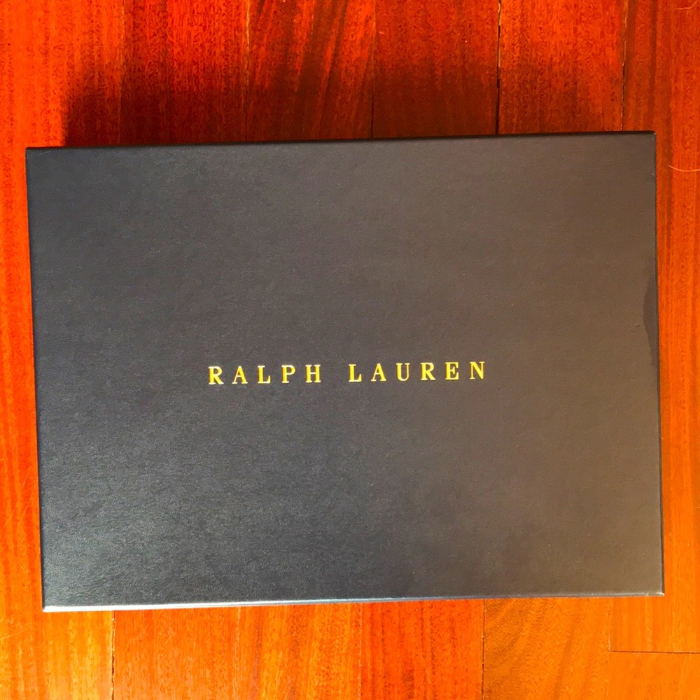 Ralph Lauren Box
